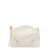 Givenchy Givenchy Voyou Leather Shoulder Bag WHITE