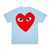 Comme des Garçons Comme Des Garçons Play T.Shirt BLUE