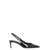 Dolce & Gabbana Dolce & Gabbana Lollo Leather Slingback Pumps Black