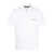 Palm Angels Palm Angels Polo Sartorial Tape WHITE