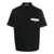 Palm Angels PALM ANGELS POLO SARTORIAL TAPE BLACK
