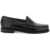 G.H. BASS Weejuns Larson Penny Loafers BLACK