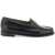 G.H. BASS Weejuns Penny Loafers BLACK