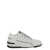 AXEL ARIGATO 'Area Lo Sneaker Stitch' White Low Top Sneakers with Contrasting Stitch Detail in Leather Man WHITE