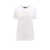 Dolce & Gabbana Dolce & Gabbana Cotton Crew-Neck T-Shirt WHITE