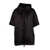 Max Mara Max Mara Drip-Proof Canvas Hood BLACK