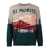 Mc2 Saint Barth MC2 Saint Barth St. Moritz Sweater MULTICOLOR