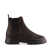 Hogan Hogan Chelsea Ankle Boot Anthracite GRAY