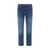 7 For All Mankind 7 FOR ALL MANKIND JEANS MID BLUE