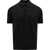 Roberto Collina Polo Shirt Black