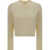 Loulou Studio Long Sleeve Jersey RICE IVORY