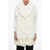 ALABAMA MUSE Faux-Fur Joplin Sleeveless Jacket White