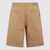 Moschino Moschino Beige Cotton Blend Shorts BEIGE