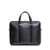 Ferragamo Ferragamo Business Bag With Single Compartment Black
