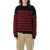 Marni Marni Striped Fisherman Jumper NAVY RED