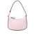 Valentino Garavani Valentino Garavani Rockstud Leather Hobo Mini Bag PINK