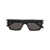 Saint Laurent Saint Laurent 'Sl 402 Bold Sunrise' Sunglasses Black