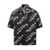 Kenzo Kenzo Boxy Shirt 'Kenzo By Verdy' Black