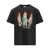 JW Anderson JW Anderson T-Shirt Three Gnomes Black