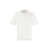 Brunello Cucinelli BRUNELLO CUCINELLI Slim fit crew-neck T-shirt in lightweight cotton jersey WHITE