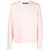 Palm Angels Palm Angels Sweaters PINK/WHITE