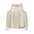 JW Anderson JW Anderson Twisted Shoulder Top Beige