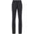 Pinko PINKO rhinestone-embellished slim-cut trousers BLACK