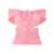 Magda Butrym Magda Butrym '10' Top PINK