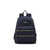Marc Jacobs MARC JACOBS The Medium logo-appliqué backpack NAVY