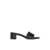 Bottega Veneta Bottega Veneta Sandals Black