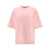 Burberry BURBERRY "Millepoint" t-shirt PINK