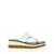 Stella McCartney Stella McCartney 'Sneak-Elyse' Sandals WHITE