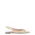 Dolce & Gabbana Dolce & Gabbana Logo Slingback Ballet Flats PINK