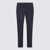 PT TORINO Pt Torino Navy Blue Trousers BLUE