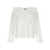 Ganni Ganni Ruffles Shirt WHITE