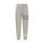 Thom Browne THOM BROWNE 4-Bar Striped Trousers GREY