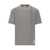 Thom Browne Thom Browne Rwb Ribbed T-Shirt GREY