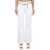 Michael Kors Michael Kors Pants With Logo Belt WHITE