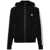 Palm Angels PALM ANGELS OUTERWEARS BLACK