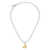 Marni Marni Jewellery GOLD/WHITE