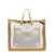 Maison Margiela Maison Margiela 'Trompe L'Oeil 5Ac Classique Medium' Shopping Bag MULTICOLOR