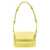 Marni Marni 'Trunk' Mini Shoulder Bag YELLOW