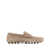TOD'S TOD'S Gommini suede driving shoes BEIGE