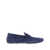 TOD'S TOD'S Gommini suede driving shoes BLUE