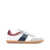 TOD'S TOD'S Tod's Tabs suede sneakers WHITE
