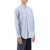 Thom Browne Oxford Cotton Button-Down Shirt LIGHT BLUE