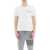 Thom Browne T-Shirt With Chest Pocket WHITE