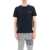 Thom Browne T-Shirt With Chest Pocket NAVY