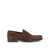 Salvatore Ferragamo Salvatore Ferragamo "Dupont" Loafers BROWN