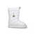 Moncler Moncler Boots WHITE